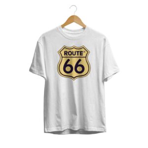 Route 66 Tişörtü